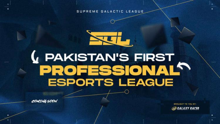 Galaxy Racer introduced a new esports league in Pakistan