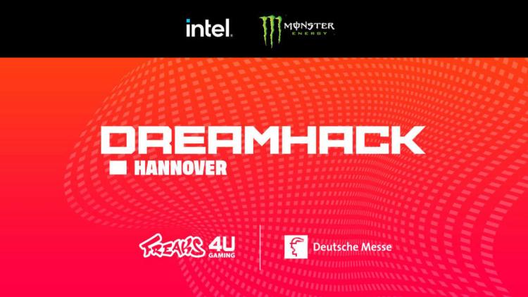 Freaks 4U Gaming and Deutsche Messe organize DreamHack Hannover