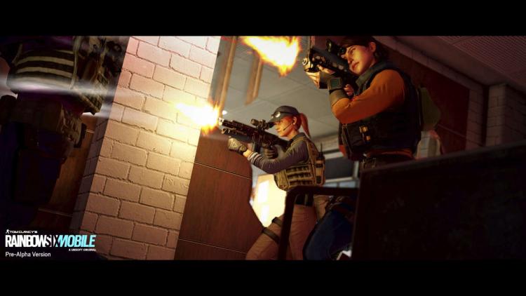 Ubisoft announces Rainbow Six Mobile