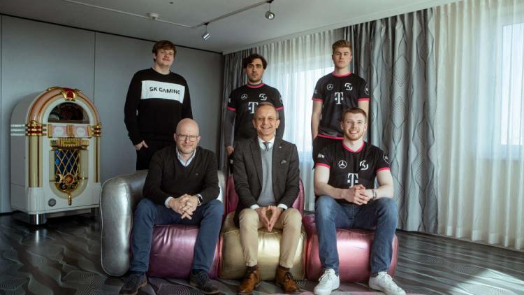 SK Gaming teams up with NH Hotel Group