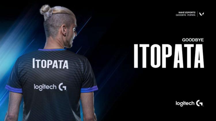 Itopata resigned as head coach of Wave Esports