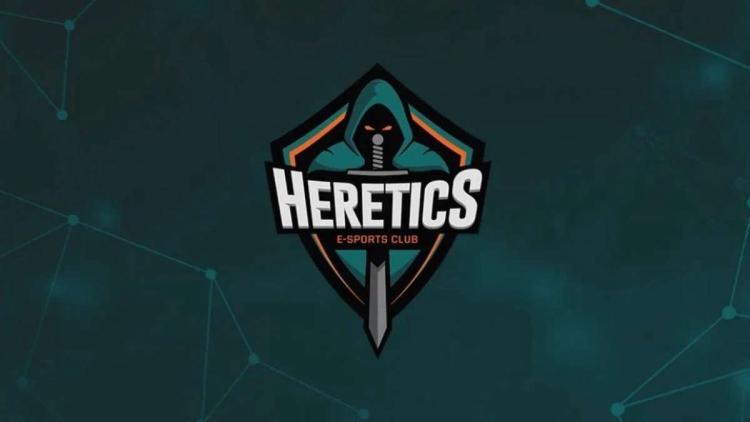 GRUBINHO close to joining Team Heretics