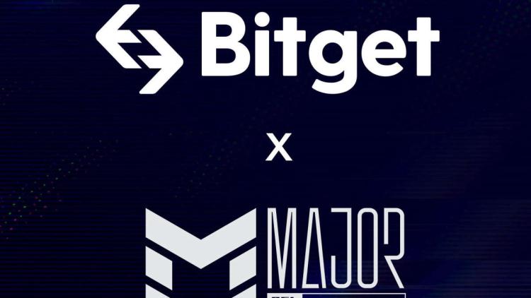 Bitget Becomes a Sponsor of RMR Tournaments and PGL Major Antwerp 2022