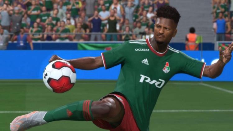 Electronic Arts removed Russian clubs and national team from FIFA 22