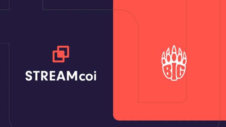 BIG renews partnership with Streamcoi