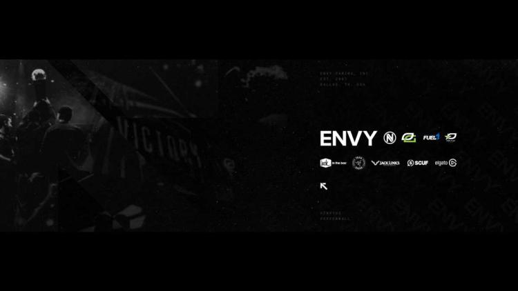 Team Envy confirms roster for spring split