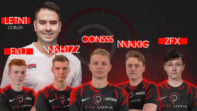 Former Valiance and CR4ZY player leads Estonian SC team