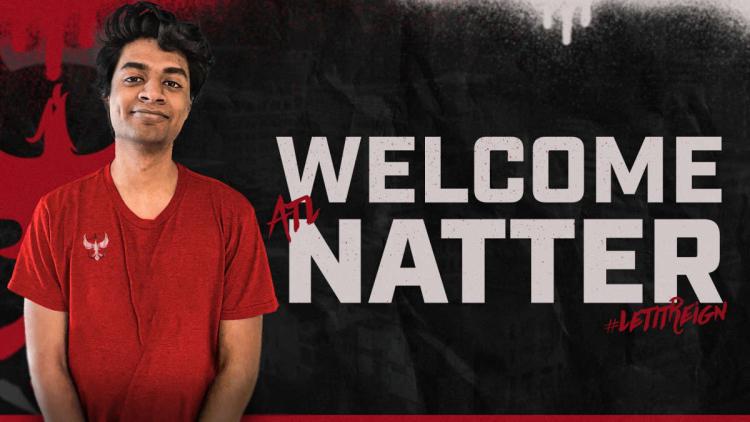 Natter Becomes Atlanta Reign Content Maker