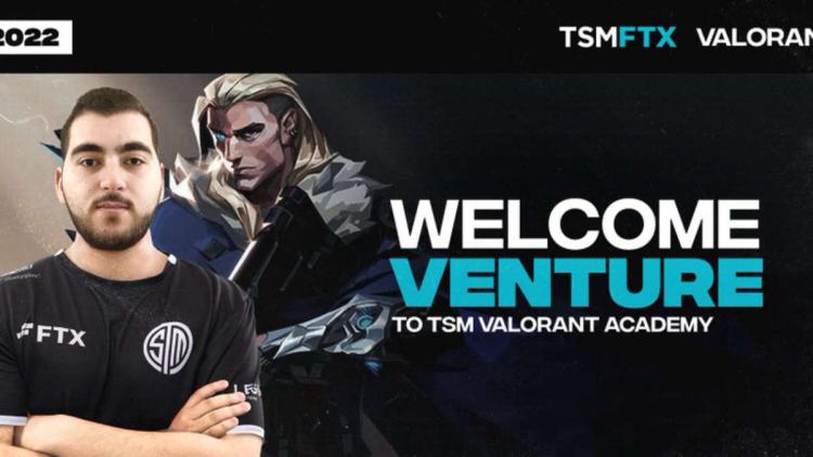 venture joined TSM Academy