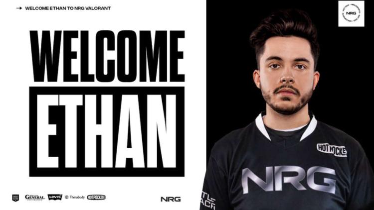 Ethan joined NRG