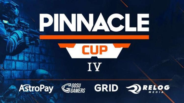 CS Money became a sponsor of Pinnacle Cup IV