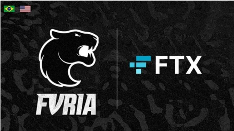 FTX Becomes FURIA Sponsor