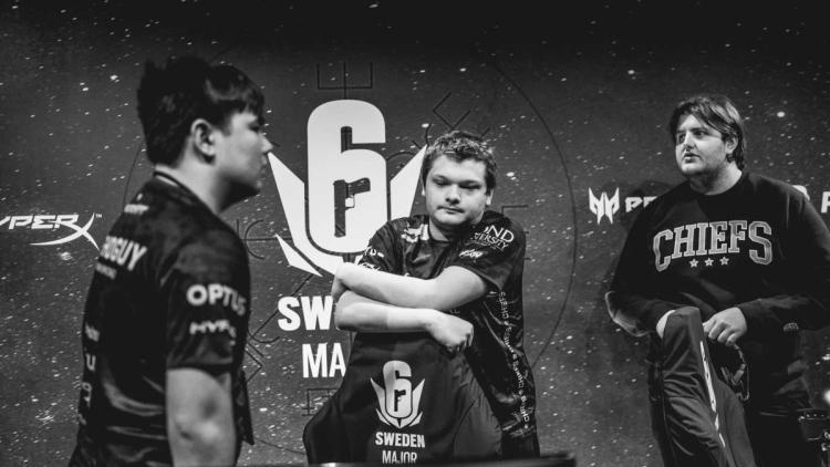 WarTurtle ends esports career with Rainbow Six