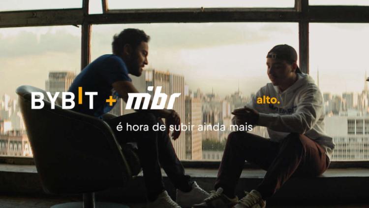 MIBR partners with Bybit