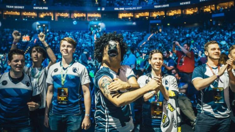 Parent Company Team Liquid Raises $35M Investment