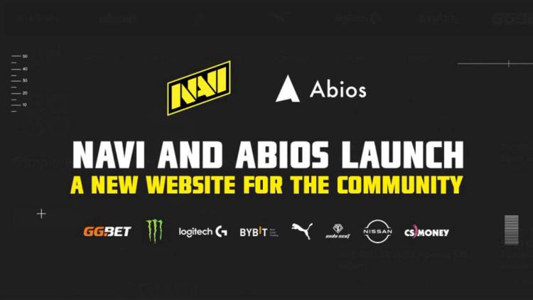 NAVI presented a new website