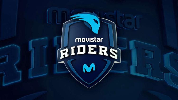 Movistar Riders Reveals Updated VALORANT Roster