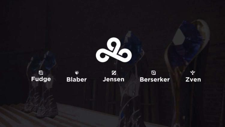 Jensen returned to Cloud9