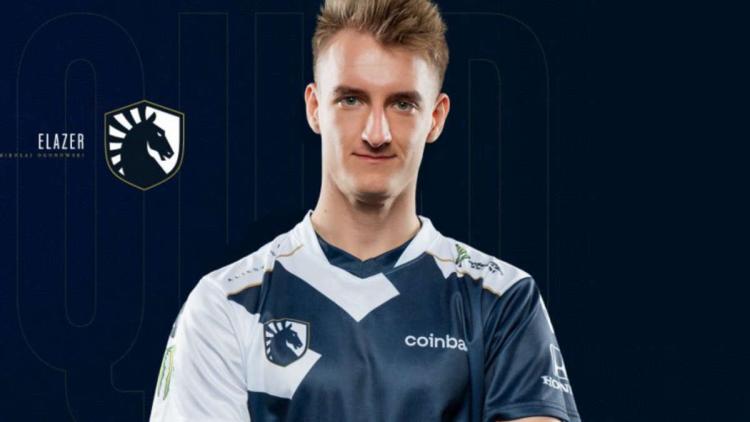 Elazer became part of Team Liquid for StarCraft II