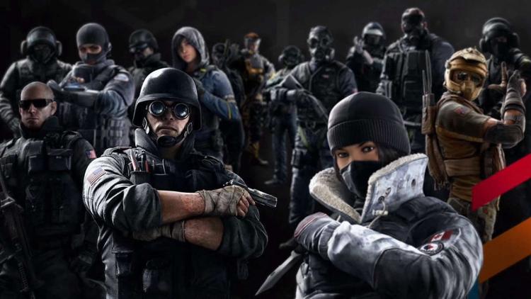 Outlast disband Rainbow Six Siege roster