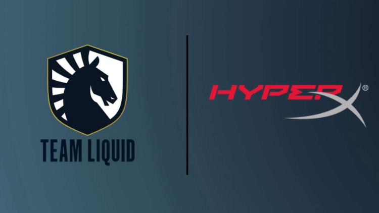 Team Liquid renews partnership with HyperX