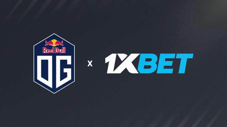 1xBET becomes an OG partner