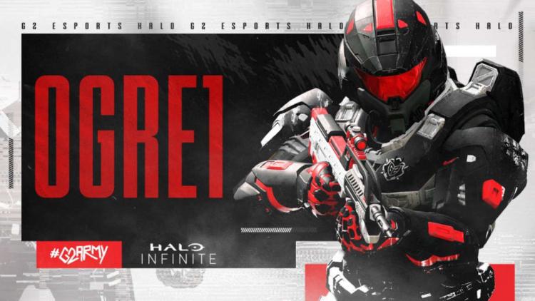 OGRE1 Becomes G2 Esports Halo Manager