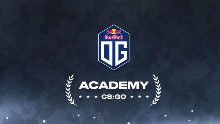 OG presented the academy roster before the start of WePlay Academy League Season 4