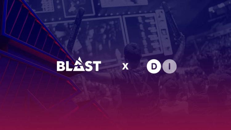 Tournament operator BLAST teamed up with DI