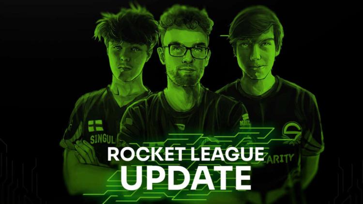 Team Singularity parts ways with Rocket League roster