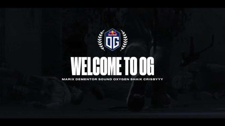 OG presented CS:GO academy