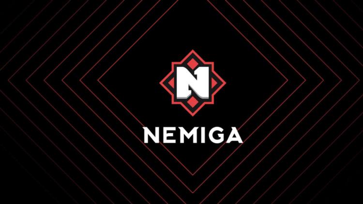 Nemiga Gaming parted ways with Dota 2 roster