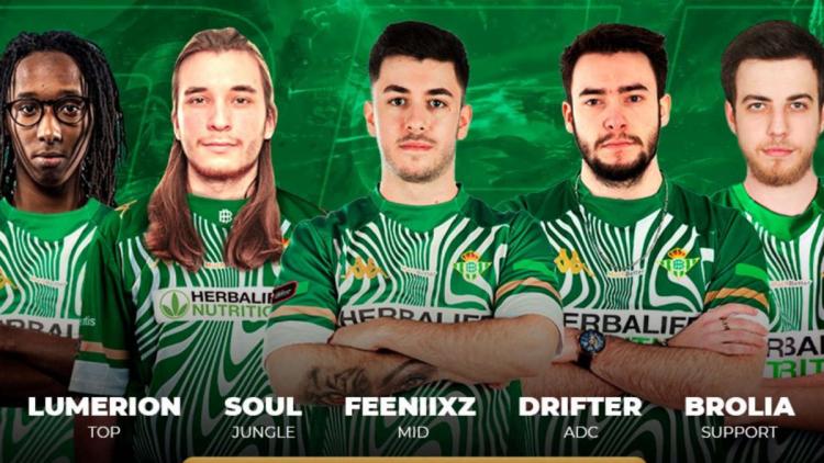 Lumerion and Brolia join Real Betis