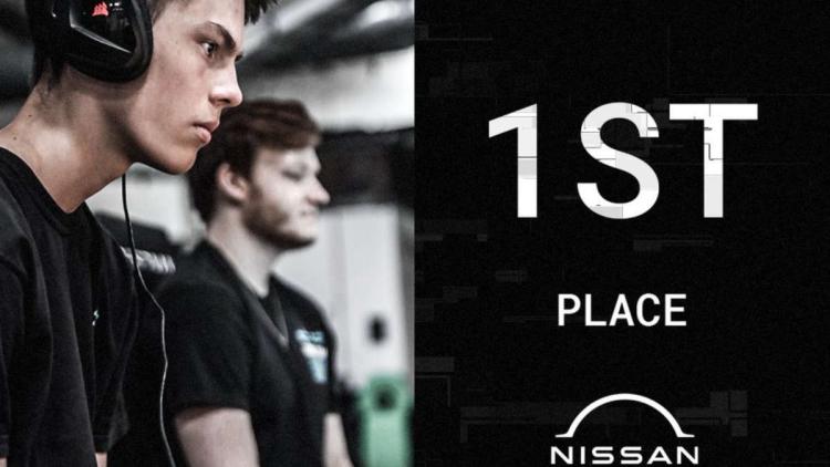 Ghost Gaming wins Nissan Crew Battles