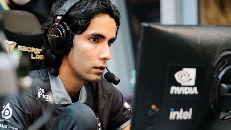 SumaiL Introduced as New Nigma Galaxy Player