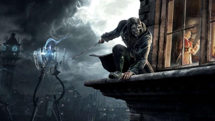 Arkane Studios may be developing the next part of Dishonored