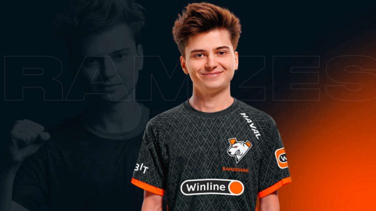 RAMZES666 returned to Virtus.pro