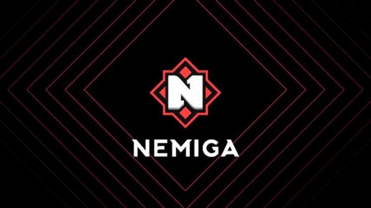 Nemiga Gaming introduced a new Dota 2 roster