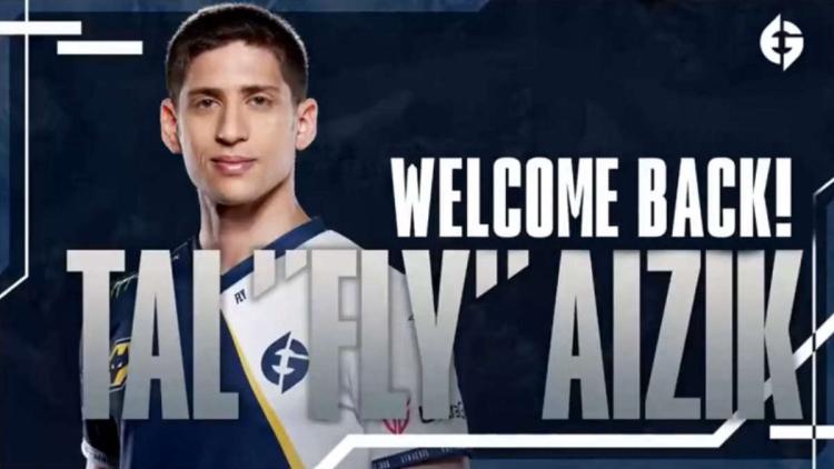 Fly returns to Evil Geniuses