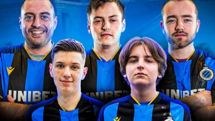 n0tice and matty left eClub Brugge