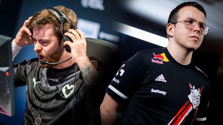 AMANEK and NBK may join Falcons Esports