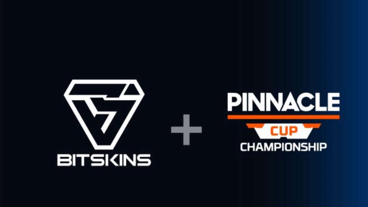 Bitskins Becomes Pinnacle Cup Championship 2022 Sponsor