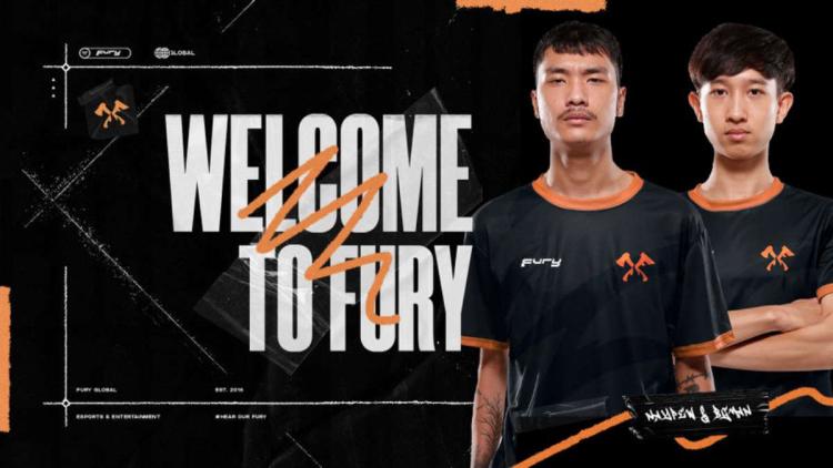 Nay..Pew and BGMan join FURY