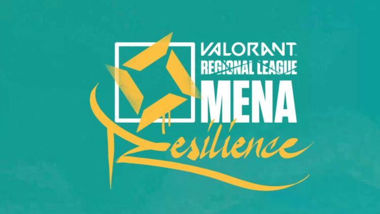 Team Falcons won VRL 2022 MENA: Resilience Stage 2 - GCC and Iraq