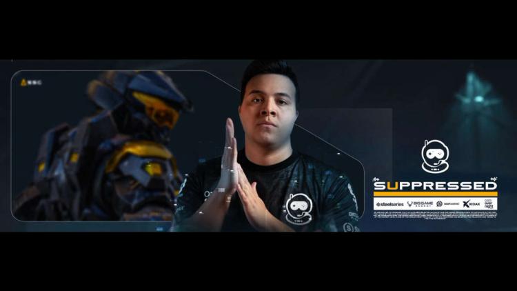 Suppressed joined Spacestation Gaming