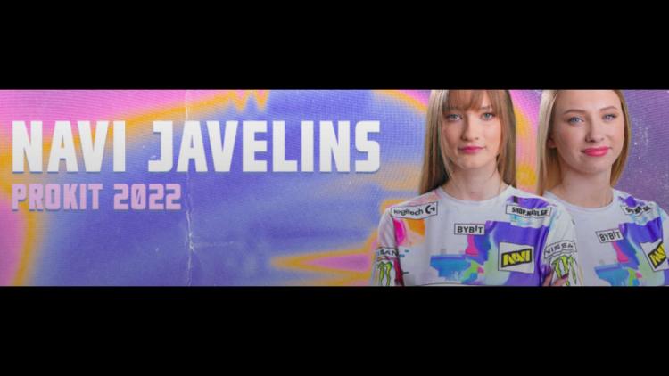 NAVI Javelins uniform is available for order in the NAVI online store