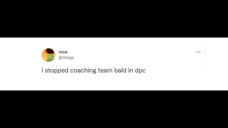 Team Bald Reborn left without a coach