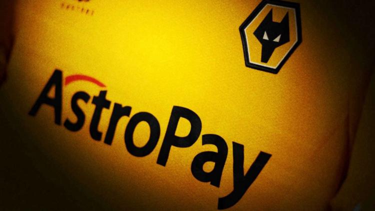 Wolves Esports announces partnership with AstroPay