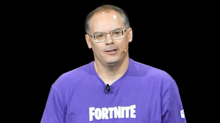 Epic Games CEO Warns Fans About Scam Cryptocurrency