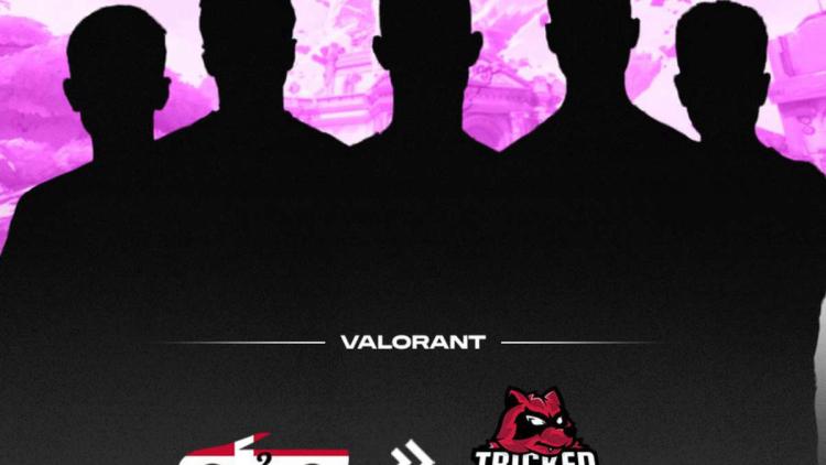 Tricked Esport may sign a VALORANT roster